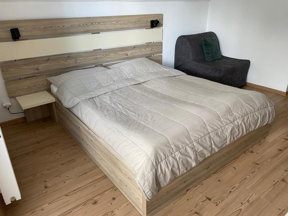 Vila Bellis Tatranská Lomnica Exteriér fotografie
