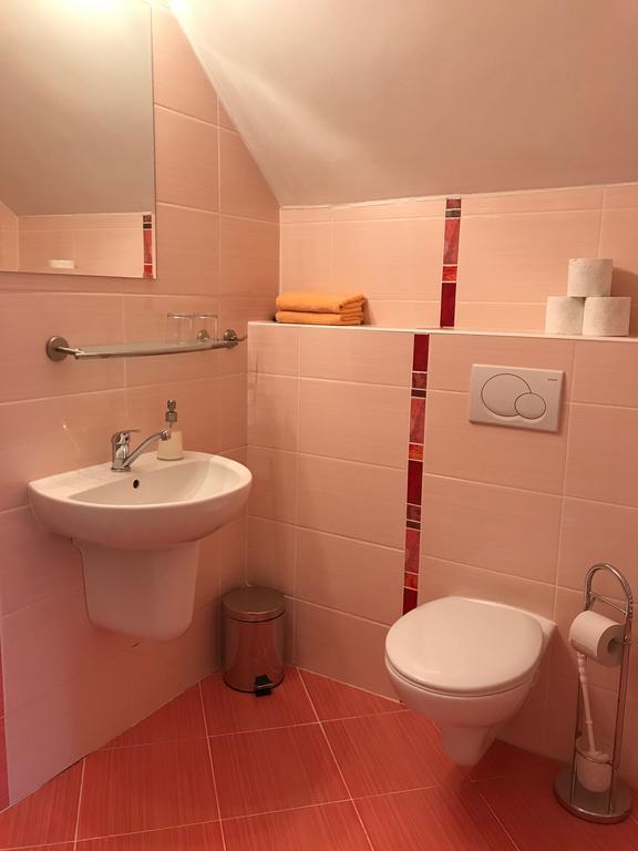 Vila Bellis Tatranská Lomnica Exteriér fotografie