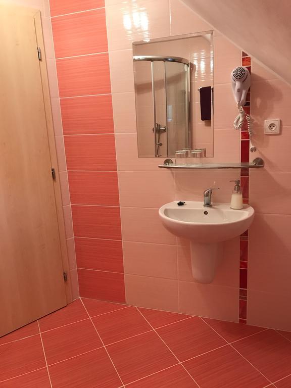 Vila Bellis Tatranská Lomnica Exteriér fotografie