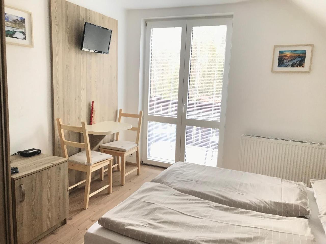 Vila Bellis Tatranská Lomnica Exteriér fotografie