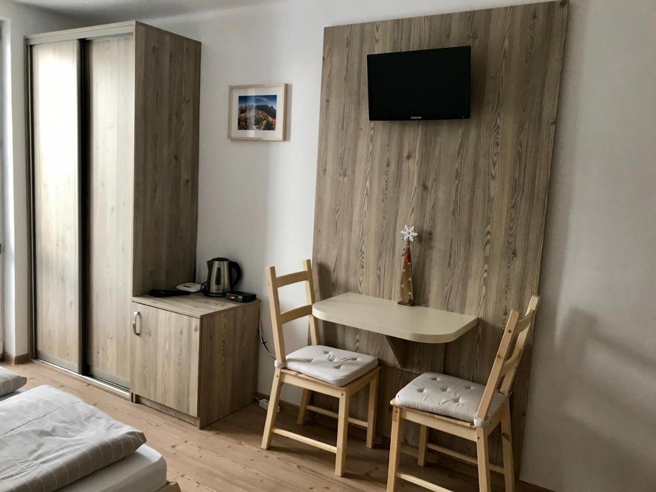 Vila Bellis Tatranská Lomnica Exteriér fotografie