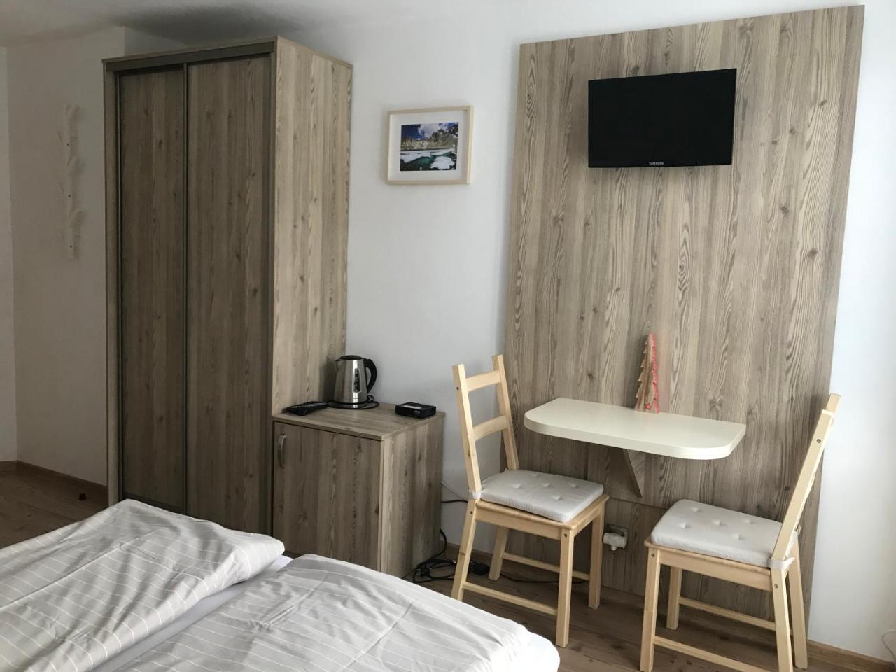 Vila Bellis Tatranská Lomnica Exteriér fotografie
