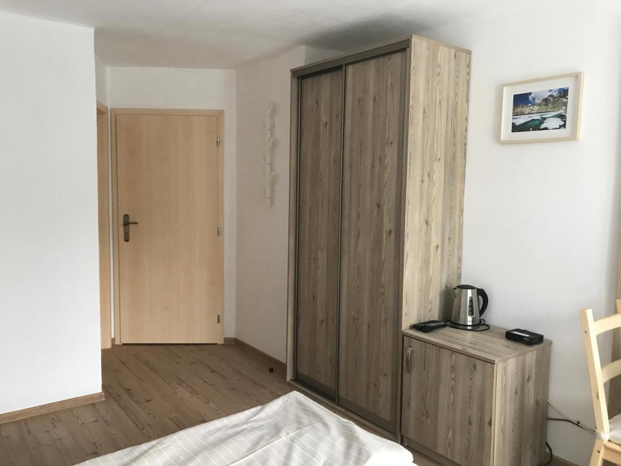 Vila Bellis Tatranská Lomnica Exteriér fotografie
