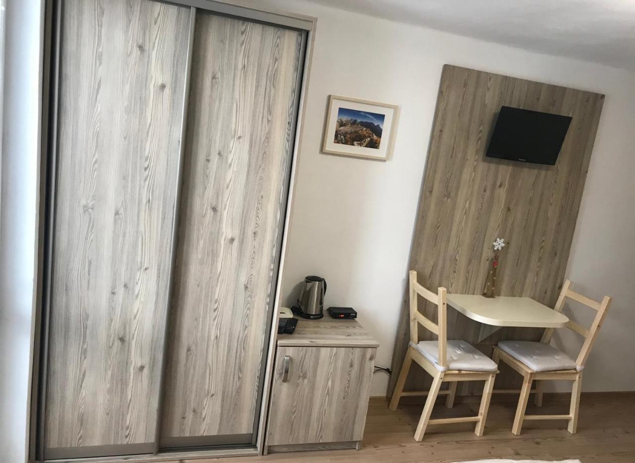 Vila Bellis Tatranská Lomnica Exteriér fotografie