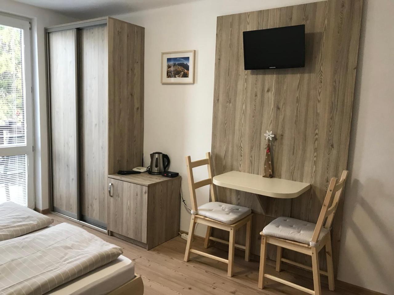 Vila Bellis Tatranská Lomnica Exteriér fotografie
