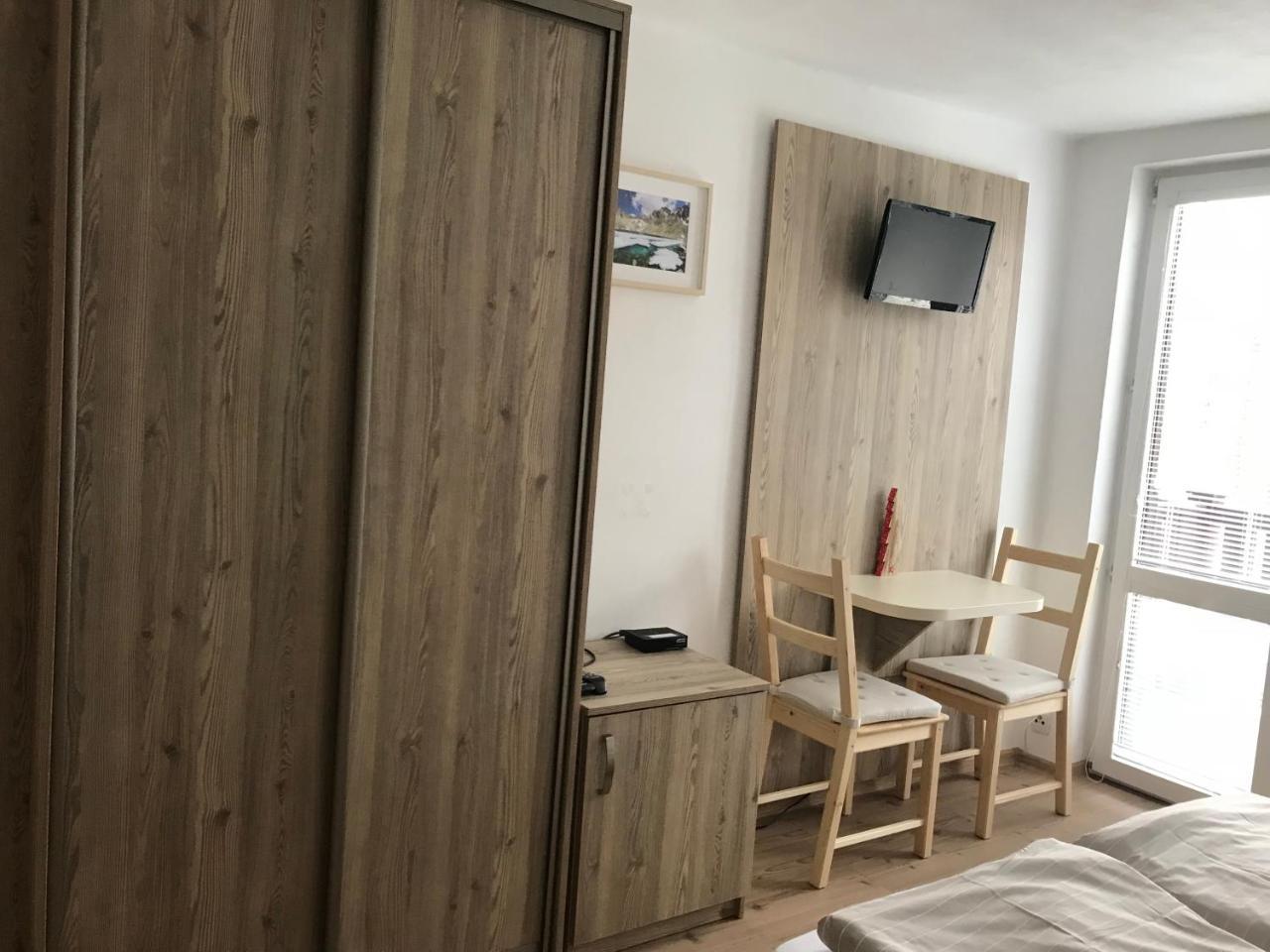 Vila Bellis Tatranská Lomnica Exteriér fotografie