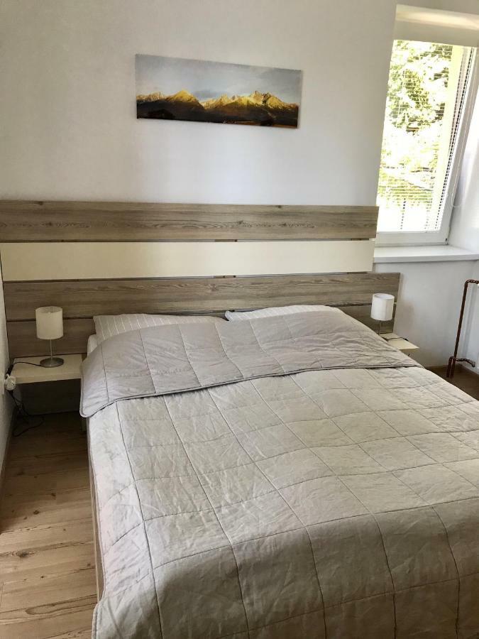 Vila Bellis Tatranská Lomnica Exteriér fotografie