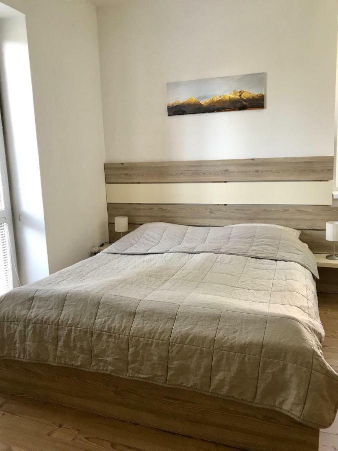 Vila Bellis Tatranská Lomnica Exteriér fotografie