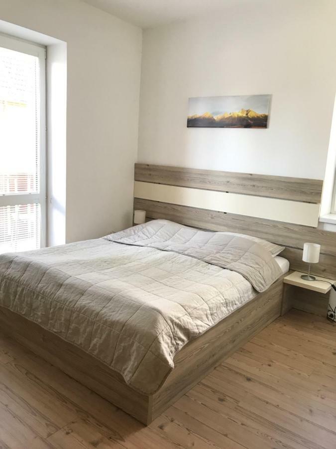 Vila Bellis Tatranská Lomnica Exteriér fotografie