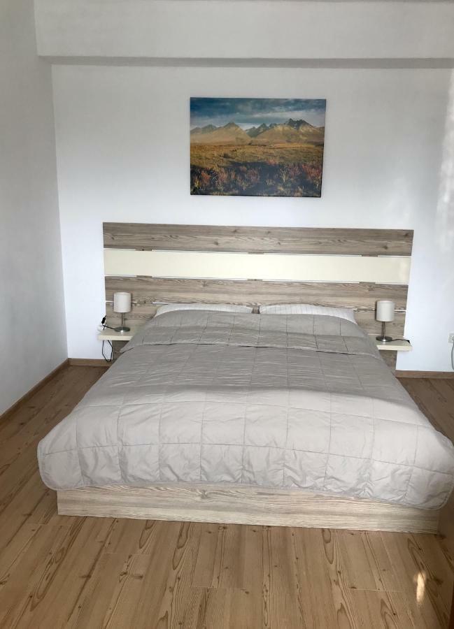 Vila Bellis Tatranská Lomnica Exteriér fotografie