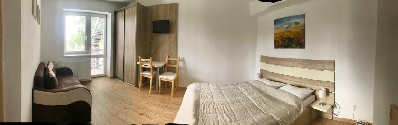 Vila Bellis Tatranská Lomnica Exteriér fotografie